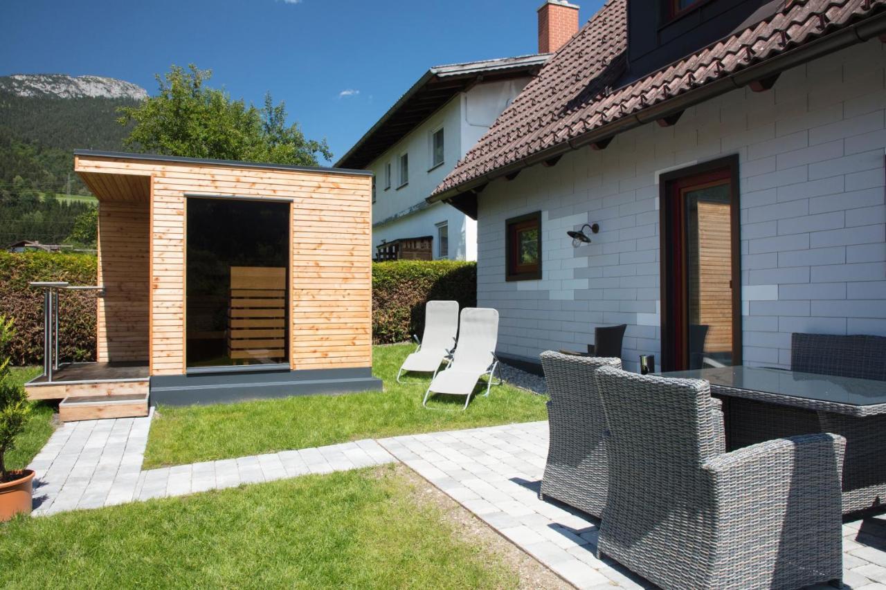 Chalet Am See - By Mynests Aich  Exterior photo